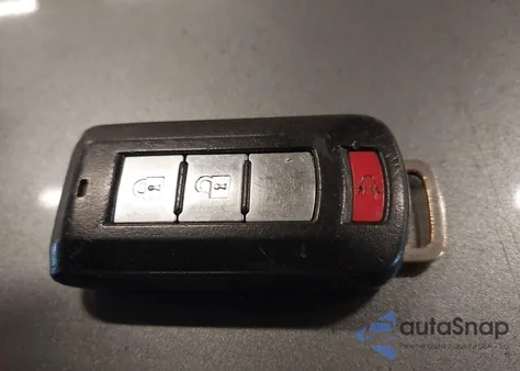 2013 Mitsubishi Outlander Sport Se from USA, damaged, VIN 4A4AR4AU0DE001105